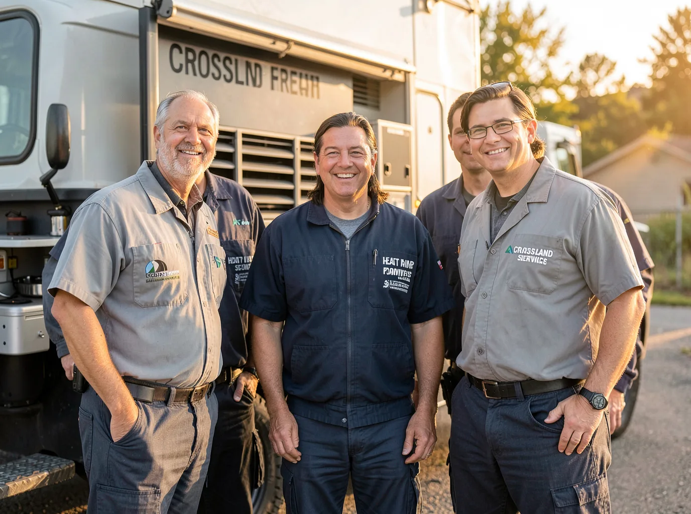 Heat Pump Installation company in Liberty, SC