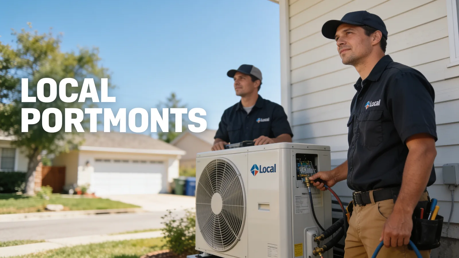 Heat Pump Installation in Liberty, SC near me